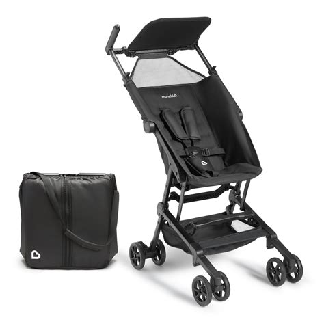 munchkin sparrow stroller|More.